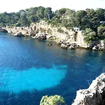 Magnifique Dans Avec Piscine Apartman *