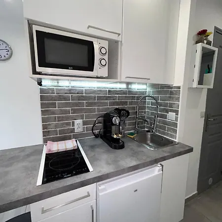 Apartmán Magnifique Dans Avec Piscine