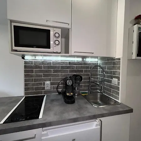 Magnifique Dans Résidence Avec Piscine Appartement *