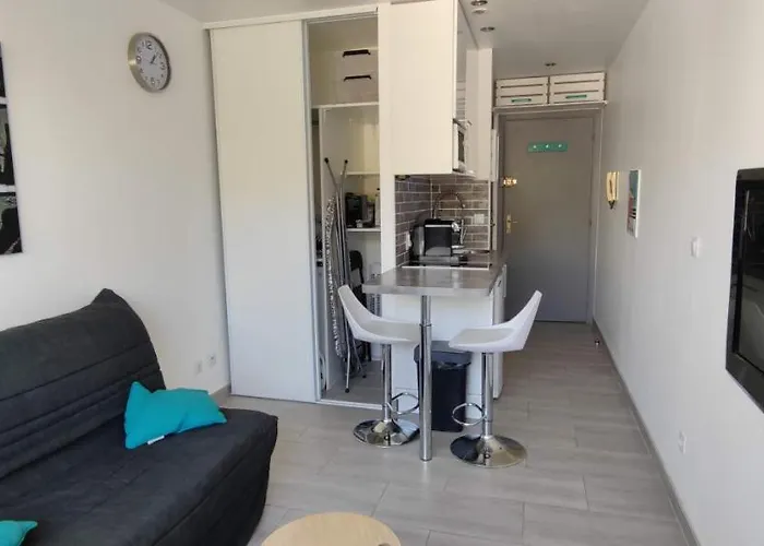 Magnifique Dans Résidence Avec Piscine *