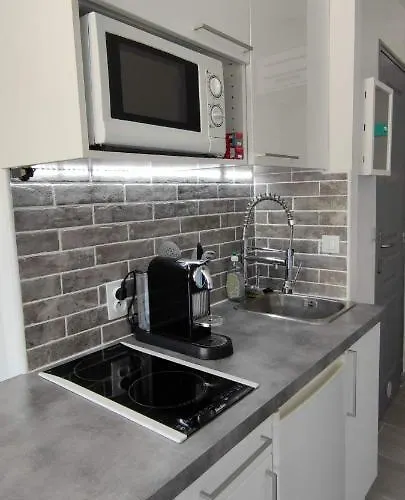 Magnifique Dans Résidence Avec Piscine * Antibes