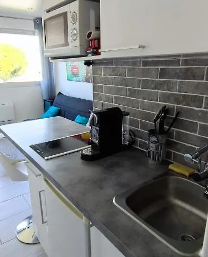 Magnifique Dans Résidence Avec Piscine