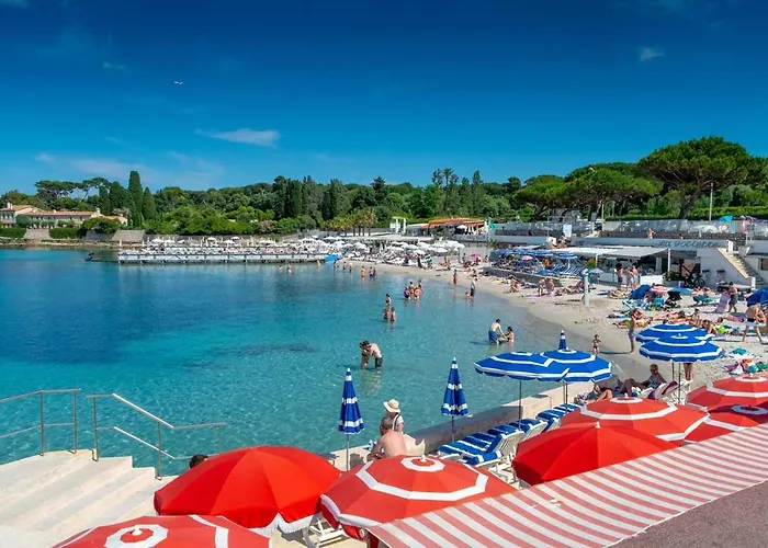 Magnifique Dans Résidence Avec Piscine Appartement *