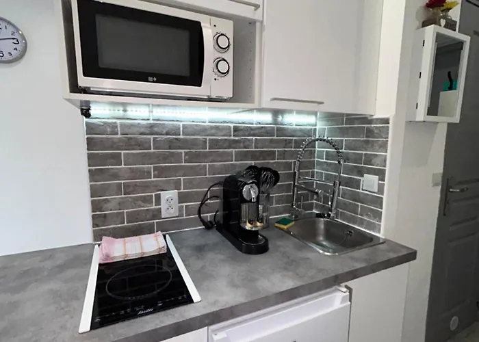 Apartman Magnifique Dans Avec Piscine