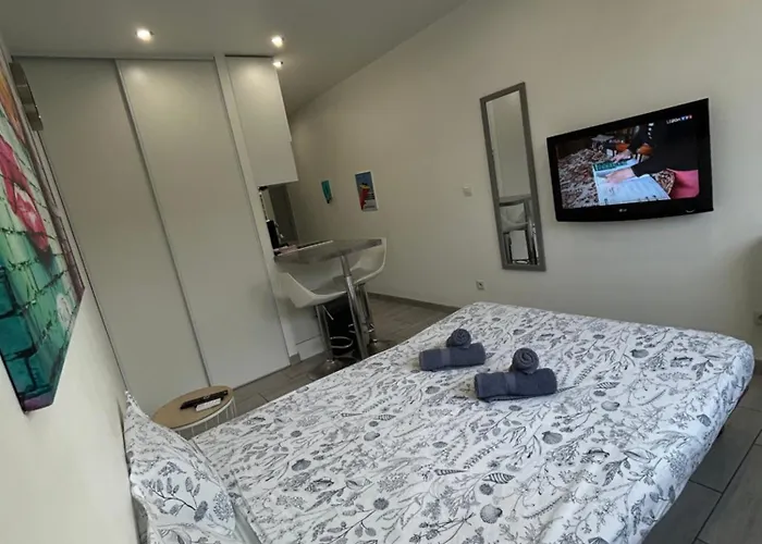 Magnifique Dans Résidence Avec Piscine