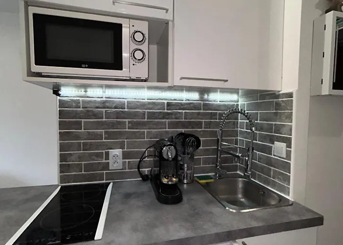 Magnifique Dans Résidence Avec Piscine Appartement *